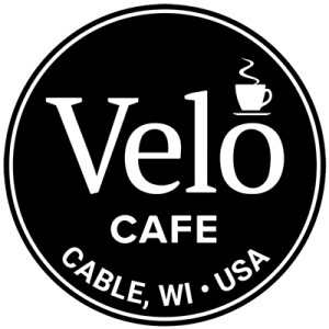 Velo Cafe in Cable, WI
