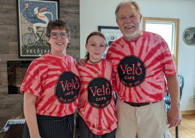 Welcome to Velo Cafe