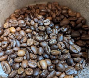 UP Roasters Fair Trade Organic Coffee